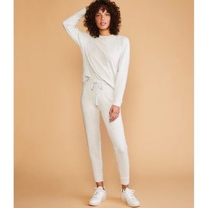 Lou & Grey Signaturesoft plush upstate sweatpants